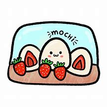 Mochi Strawberry